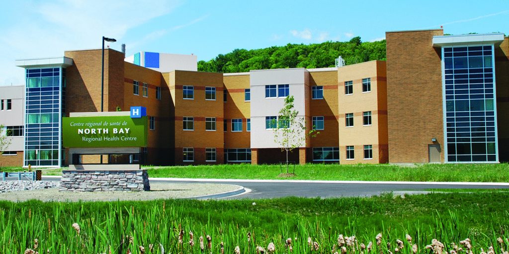 north bay regional healthcare centre