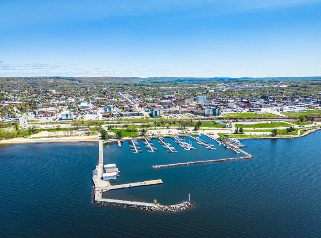 north bay waterfront